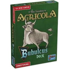Funforge Agricola: Ext. Bubulcus Deck (FR)