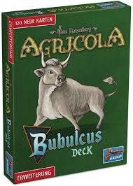 Agricola: Ext. Bubulcus Deck (FR)
