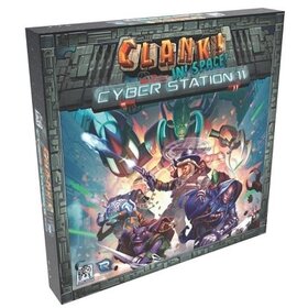 Renegade Game Studios Clank! In! Space!: Ext. Cyber Station 11 (EN)
