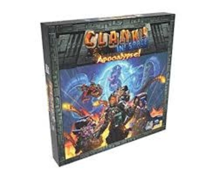 Renegade Game Studios Clank! In! Space!: Ext. Apocalypse (EN)