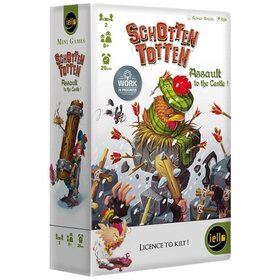 Iello Schotten Totten: 2 (EN)