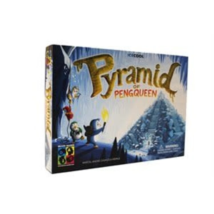 Brain Games Pyramid of Pengqueen (ML)