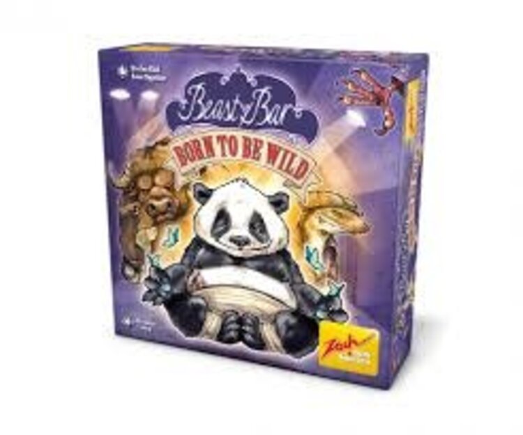 Zoch Beasty Bar: Born To Be Wild (EN)