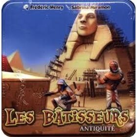 Bombyx Les Bâtisseurs: Antiquité (FR)