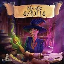 Mystic Scrolls (FR)