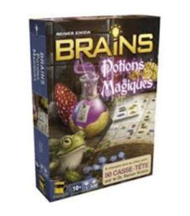 Matagot Brains: Potions Magiques (FR)