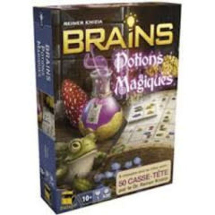 Matagot Brains: Potions Magiques (FR)