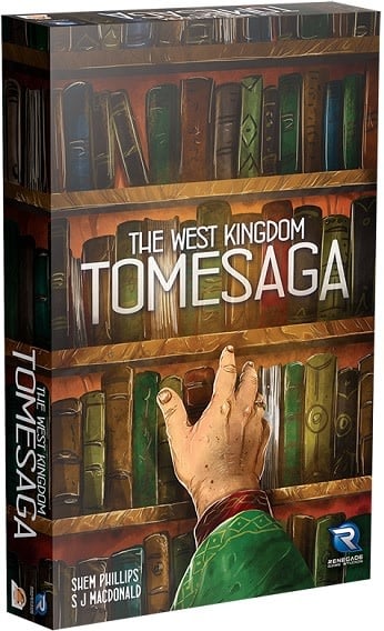 The West Kingdom: Ext. Tomesaga (EN)