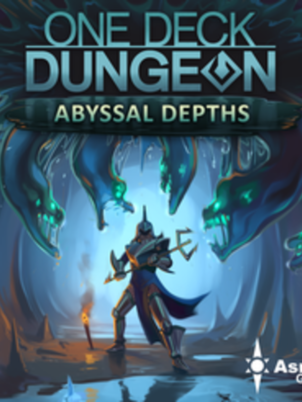 Asmadi Games One Deck Dungeon: Ext. Abyssal Depths (EN)