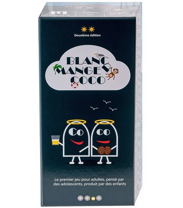 Blanc-Manger Coco, Board Game