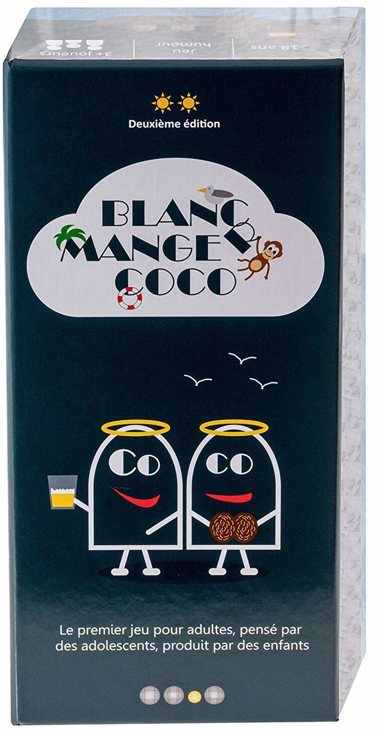 Blanc Manger Coco (FR)