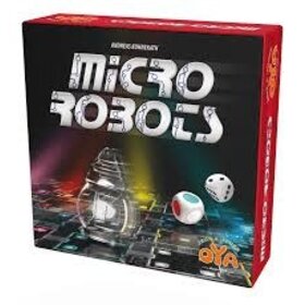 Oya Micro Robots (FR)