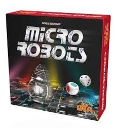 Oya Micro Robots (FR)