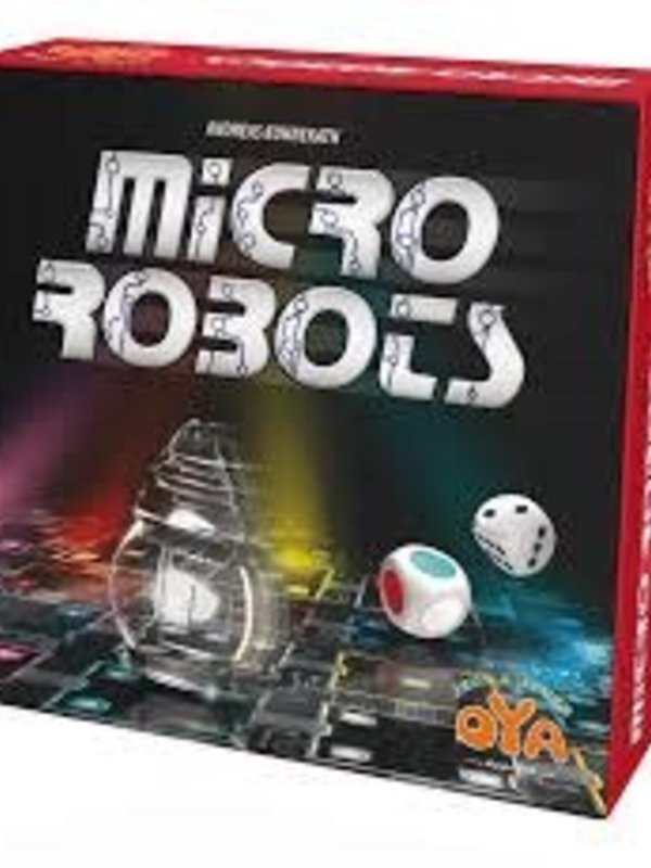 Oya Micro Robots (FR)