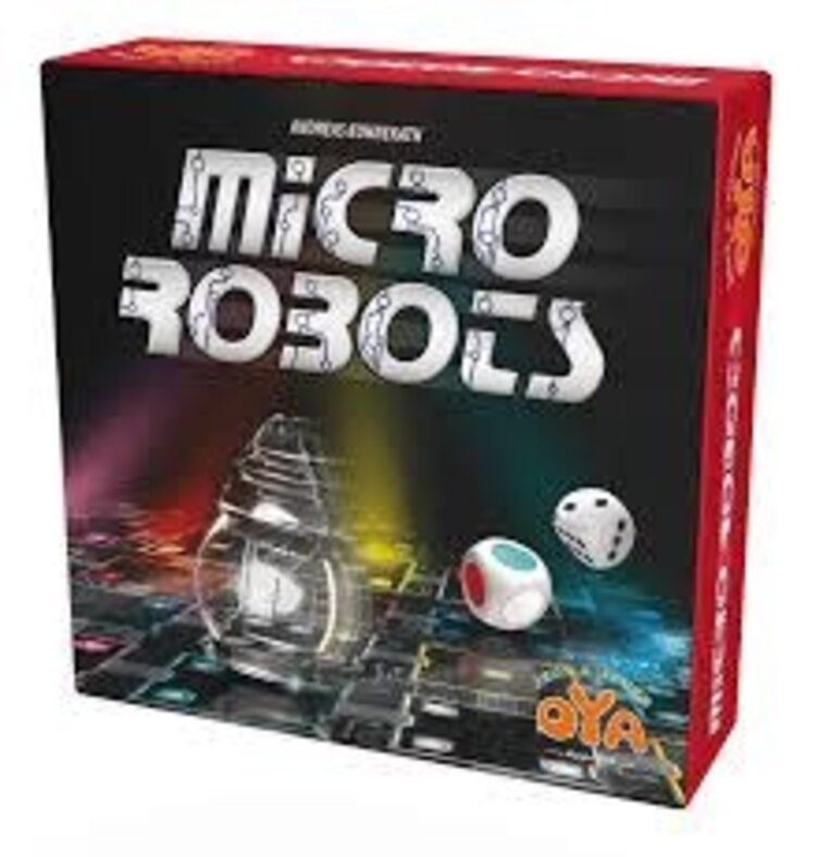 Oya Micro Robots (FR)