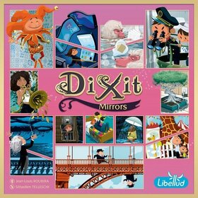Libellud Dixit: Ext. Mirrors (ML)
