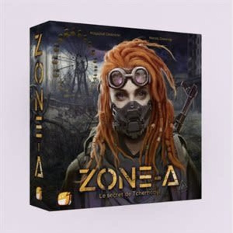 Funforge Zone A (FR)