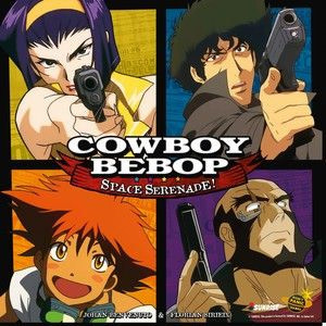 Cowboy Bebop: Space Serenade (FR)