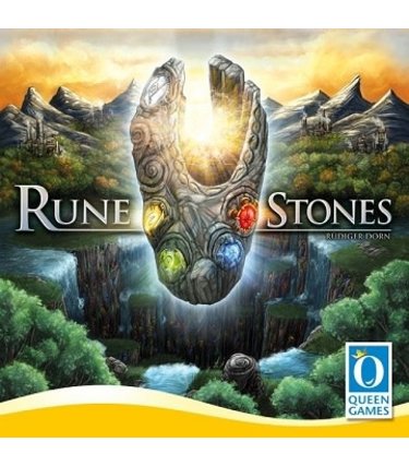 Queen Games Rune Stones (ML)