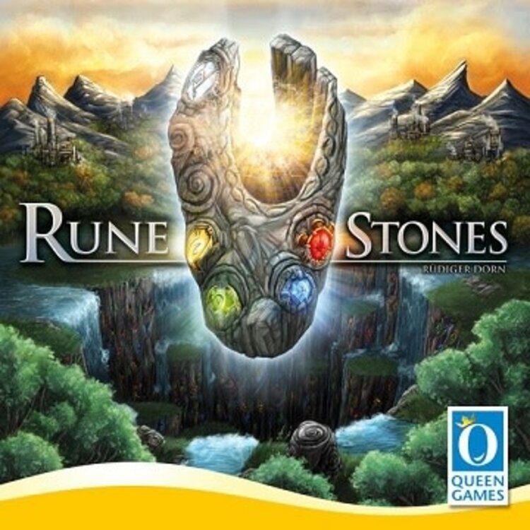 Queen Games Rune Stones (ML)
