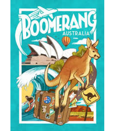 Matagot Boomerang: Australia (ML)