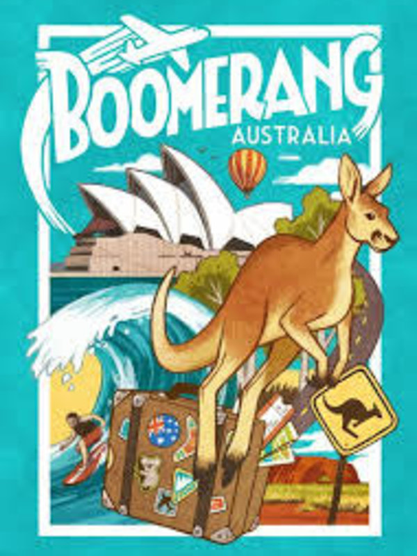 Matagot Boomerang: Australia (ML)