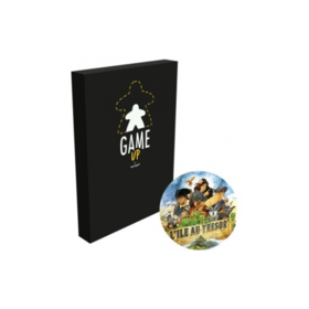 Matagot L'ile Au Trésor: Ext. La Marque Des Pirates (ML)