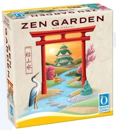 Queen Games Zen Garden (ML)