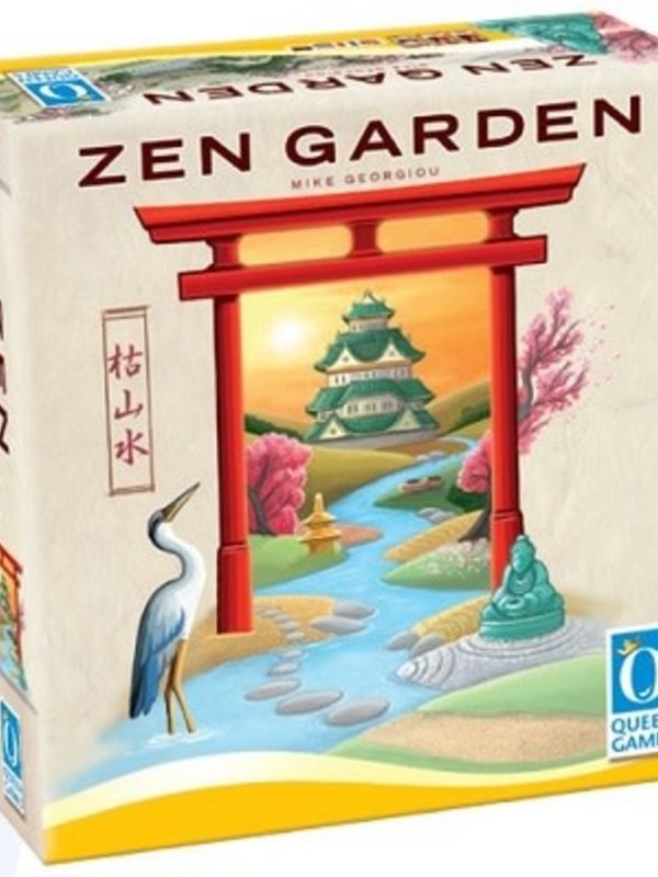 Queen Games Zen Garden (ML)