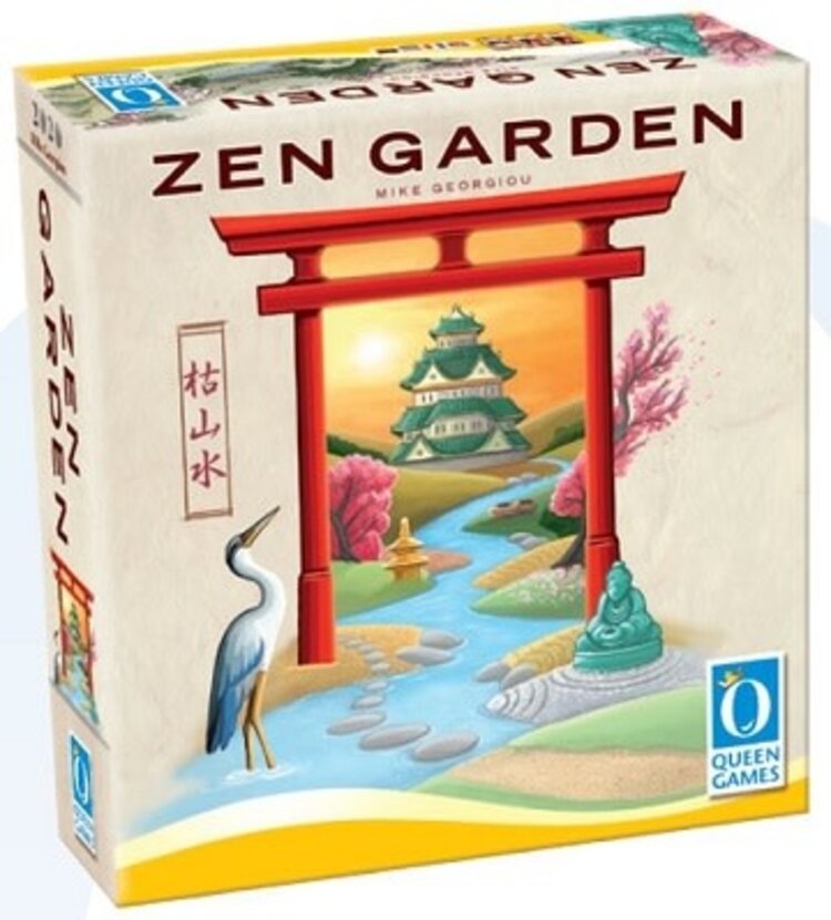 Queen Games Zen Garden (ML)