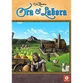 Lookout Games Ora & Labora (EN)