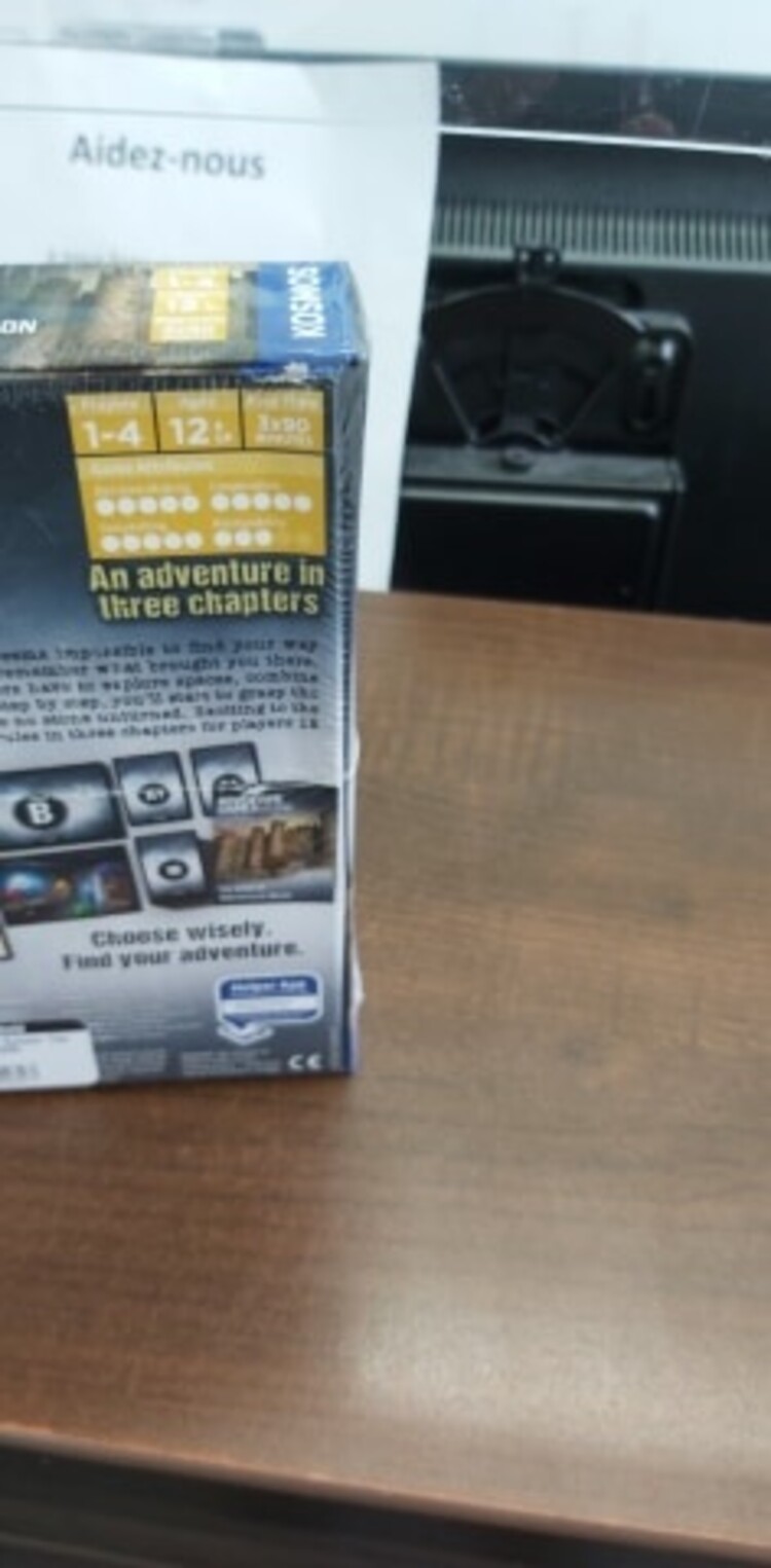 Thames & Kosmos Adventure Games: The Dungeon (EN)