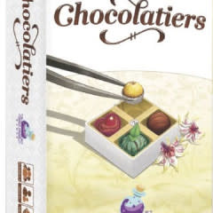Chocolatiers (EN) (boite endommagé)