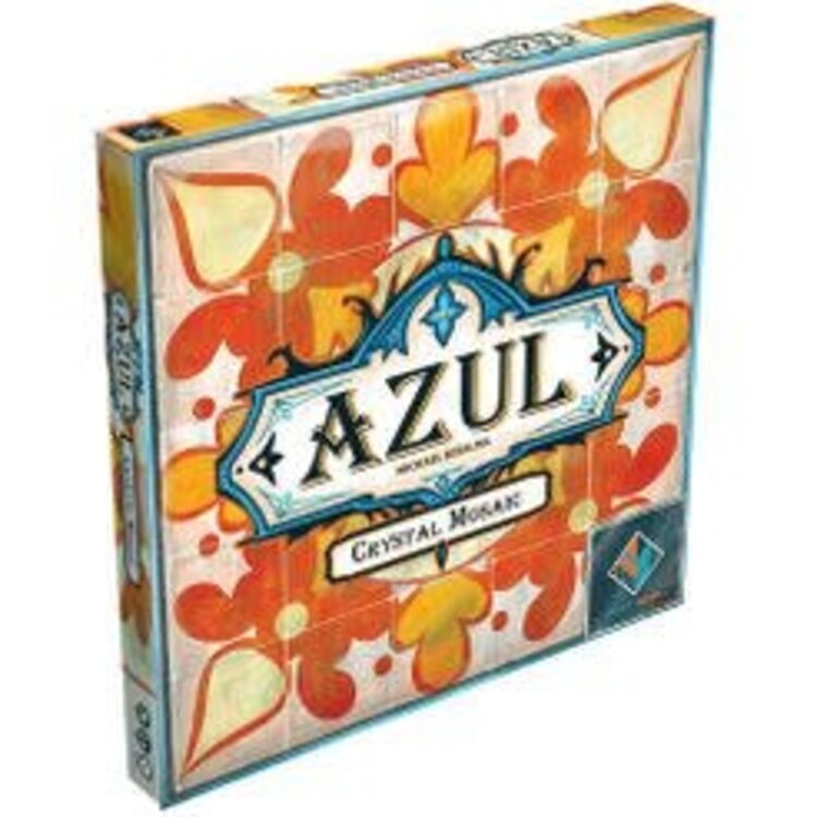 Ghenos Games Azul: 1: Ext. Mosaique Eclatante (ML)