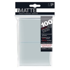 Ultra pro 84731 Ultra Pro Matte «Standard» 66 mm X 91 mm Premium / 100 Sleeves