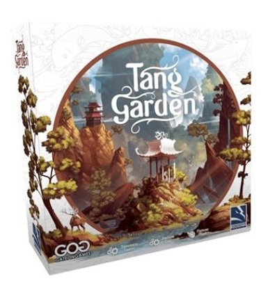 Thundergryph Games Tang Garden (EN)