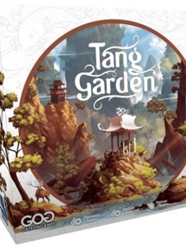 Thundergryph Games Tang Garden (EN)