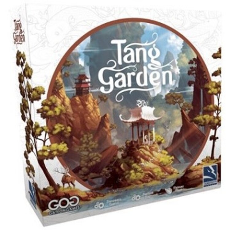 Thundergryph Games Tang Garden (EN)