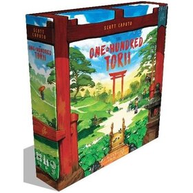 Pencil First Games The One Hundred Torii (EN)