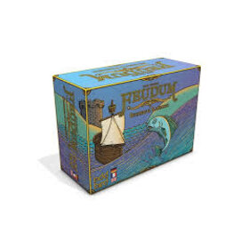 Odd Bird Games Feudum: Ext. Rudders And Ramparts (ML)