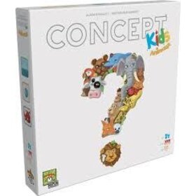 Repos Production Concept: Kids Animaux (FR)