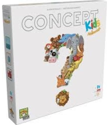 Repos Production Concept: Kids Animaux (FR)