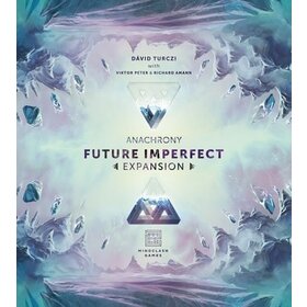 MindClash Games Anachrony: Ext. Future Imperfect (EN)