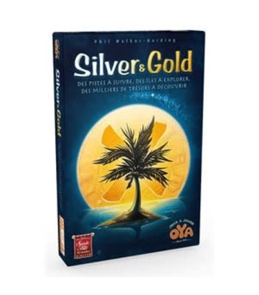 Oya Silver & Gold (FR)