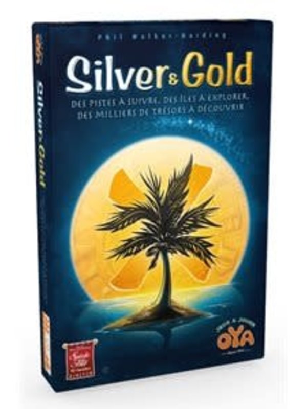 Oya Silver & Gold (FR)