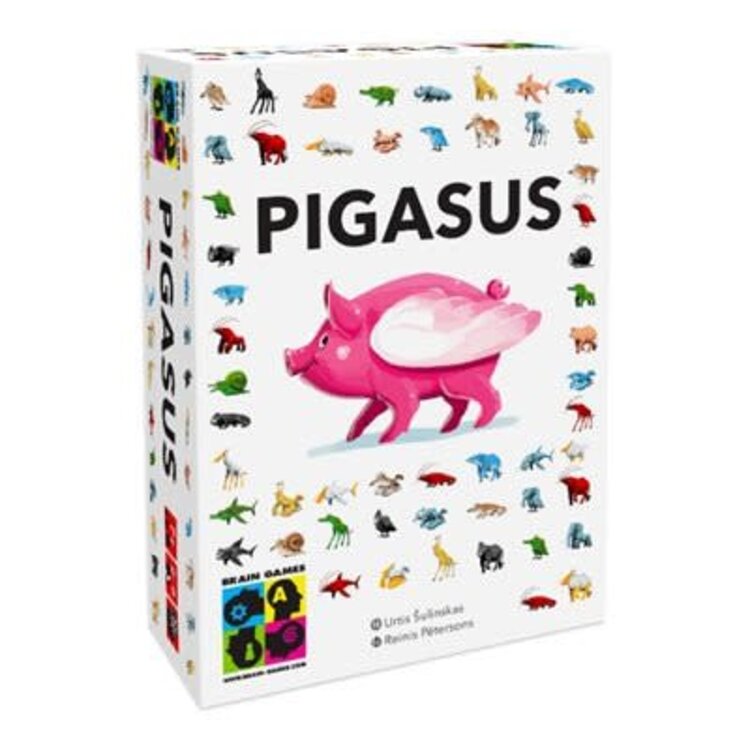 Brain Games Pigasus (ML)