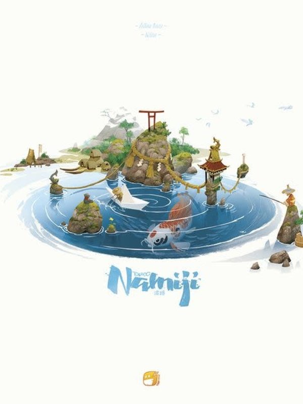 Funforge Namiji (FR)