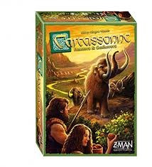 Carcassonne: Hunters And Gatherers (EN)