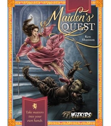 Wizkids Maiden's Quest (EN)
