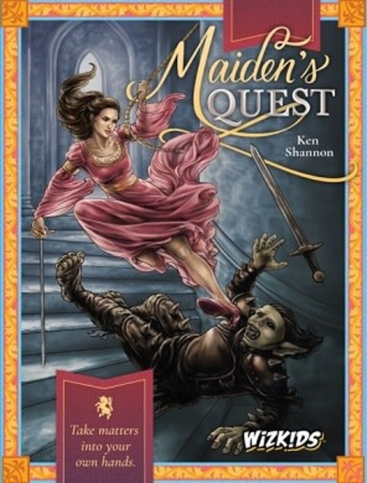 Wizkids Maiden's Quest (EN)